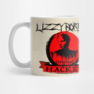 Lizzy Borden Mug